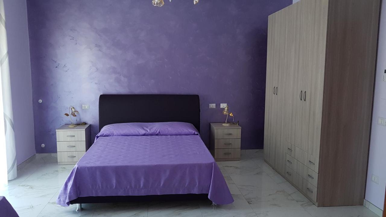 לינה וארוחת בוקר ליקאטה Marcella מראה חיצוני תמונה